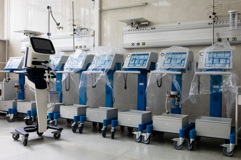 artificial-lung-ventilation-devices